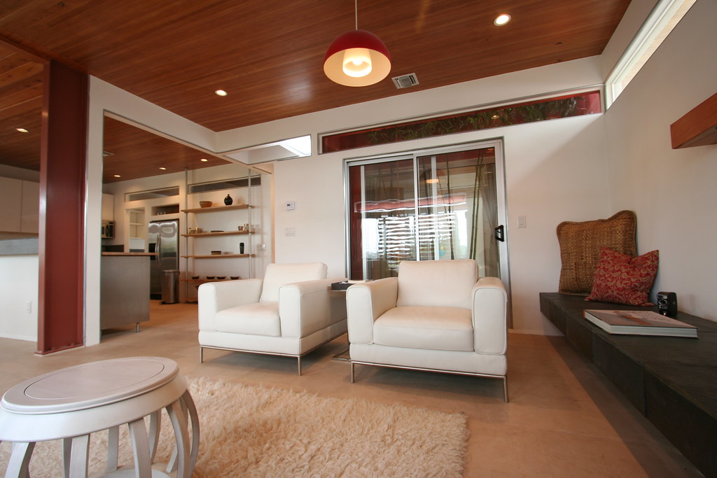 Anahtar teslim daire tadilatı - salon