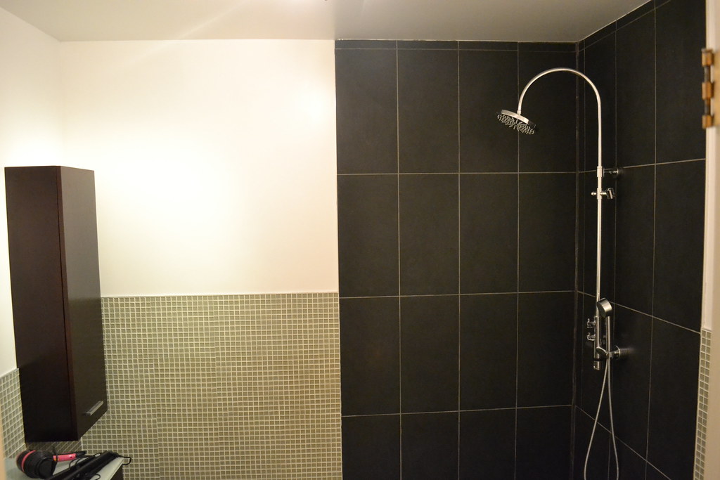Duşakabin - modern banyo